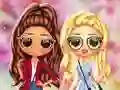 BFFS ਤਾਜ਼ਾ ਬਸੰਤ ਲੁੱਕ BFFS ਤਾਜ਼ਾ ਬਸੰਤ ਲੁੱਕ