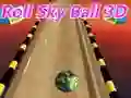 ਰੋਲ ਸਕਾਈ ਬਾਲ 3D ਰੋਲ ਸਕਾਈ ਬਾਲ 3D