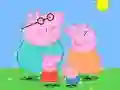 Peppa Pig ਲੁਕੇ ਹੋਏ ਸਿਤਾਰੇ 