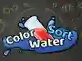 ਰੰਗ ਪਾਣੀ ਲੜੀਬੱਧ ਰੰਗ ਪਾਣੀ ਲੜੀਬੱਧ