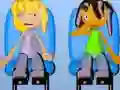 ਡੈਂਟਿਸਟ ਆਫਿਸ ਕਲੀਨਿਕ ਕਿਡਜ਼ 