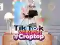 TikTok ਰਾਜਕੁਮਾਰੀ# ਕਰਾਪਟਾਪ TikTok ਰਾਜਕੁਮਾਰੀ# ਕਰਾਪਟਾਪ