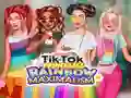 TikTok Rainbow TikTok Rainbow