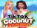 TikTok ਨਾਰੀਅਲ ਰਾਜਕੁਮਾਰੀ TikTok ਨਾਰੀਅਲ ਰਾਜਕੁਮਾਰੀ