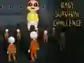 ਬੇਬੀ ਸਰਵਾਈਵਲ ਚੈਲੇਂਜ ਬੇਬੀ ਸਰਵਾਈਵਲ ਚੈਲੇਂਜ