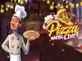 ਪੀਜ਼ਾ ਮੇਕਿੰਗ ਸ਼ੈੱਫ 