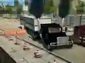 ਭਾਰੀ ਟਰੱਕ ਡਰਾਈਵਰ 