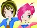 Winx Tecna ਡਰੈਸ ਅੱਪ 
