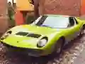 Lamborghini Miura P400 ਬੁਝਾਰਤ Lamborghini Miura P400 ਬੁਝਾਰਤ
