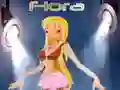Winx ਫਲੋਰਾ ਫੈਸ਼ਨ ਕੁੜੀ 