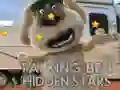 ਬੇਨ ਲੁਕੇ ਹੋਏ ਸਿਤਾਰਿਆਂ ਨਾਲ ਗੱਲ ਕਰਦੇ ਹੋਏ 