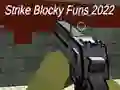 ਸਟ੍ਰਾਈਕ ਬਲੌਕੀ ਫਨਜ਼ 2022 ਸਟ੍ਰਾਈਕ ਬਲੌਕੀ ਫਨਜ਼ 2022