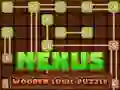 NEXUS ਲੱਕੜ ਦੀ ਤਰਕ ਬੁਝਾਰਤ NEXUS ਲੱਕੜ ਦੀ ਤਰਕ ਬੁਝਾਰਤ
