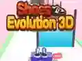 ਜੁੱਤੇ ਈਵੇਲੂਸ਼ਨ 3D  ਜੁੱਤੇ ਈਵੇਲੂਸ਼ਨ 3D