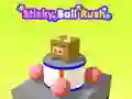 ਸਟਿੱਕੀ ਬਾਲ ਰਸ਼ ਸਟਿੱਕੀ ਬਾਲ ਰਸ਼