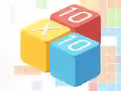 10x10 ਗਰਿੱਡ ਭਰੋ 10x10 ਗਰਿੱਡ ਭਰੋ