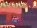 ਨਿਣਜਾਹ ਦੌੜਾਕ ਨਿਣਜਾਹ ਦੌੜਾਕ