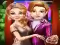 ਪ੍ਰੋਮ ਰਾਣੀ ਹੈਲੋਵੀਨ ਡਰੈਸ ਅੱਪ 