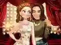 ਸਿਤਾਰੇ ਰਾਇਲਸ BFFS ਕੇਂਡਲ ਅੰਨਾ 