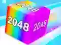 ਚੇਨ ਘਣ: 2048 ਮਿਲਾਓ ਚੇਨ ਘਣ: 2048 ਮਿਲਾਓ