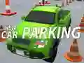 ਨਵੀਂ ਕਾਰ ਪਾਰਕਿੰਗ ਨਵੀਂ ਕਾਰ ਪਾਰਕਿੰਗ