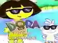 ਡੋਰਾ ਪਜ਼ਲ ਚੈਲੇਂਜ 
