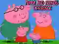 Peppa ਅਤੇ ਦੋਸਤ ਫਰਕ 