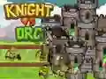 ਨਾਈਟ ਬਨਾਮ Orc ਨਾਈਟ ਬਨਾਮ Orc