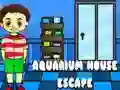 Aquarium House Escape Aquarium House Escape