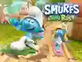 The Smurfs Skate Rush 