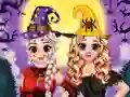 BFFs ਹੈਲੋ ਹੈਲੋਵੀਨ BFFs ਹੈਲੋ ਹੈਲੋਵੀਨ
