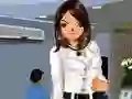 ਦਫਤਰ ਦੀ ਕੁੜੀ ਪਹਿਰਾਵਾ ਦਫਤਰ ਦੀ ਕੁੜੀ ਪਹਿਰਾਵਾ