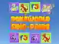 Poke World Find-Pares Poke World Find-Pares