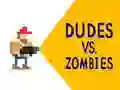 ਦੋਸਤ ਬਨਾਮ. Zombies ਦੋਸਤ ਬਨਾਮ. Zombies