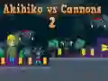 ਅਕੀਹਿਕੋ ਬਨਾਮ ਤੋਪਾਂ 2 ਅਕੀਹਿਕੋ ਬਨਾਮ ਤੋਪਾਂ 2