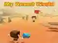 ਮੇਰੀ ਮਾਰੂਥਲ ਸੰਸਾਰ 