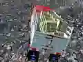 ਔਫ ਰੋਡ ਟਰੱਕ ਕਾਰਗੋ ਡਿਲਿਵਰੀ 
