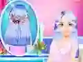ਰੰਗੀਨ ਬਰੇਡ ਹੇਅਰ ਸਟਾਈਲ ਬਣਾਉਣਾ 