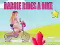 ਬਾਰਬੀ ਬਾਈਕ ਦੀ ਸਵਾਰੀ ਕਰਦੀ ਹੈ 