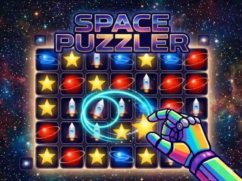 Space Puzzler