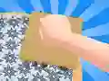 ਸਪੰਜ ਸਜਾਵਟ 3D ਸਪੰਜ ਸਜਾਵਟ 3D