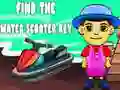 ਵਾਟਰ ਸਕੂਟਰ ਦੀ ਕੁੰਜੀ ਲੱਭੋ 
