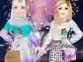 Bffs ਨਵੇਂ ਸਾਲ ਦੀ ਸ਼ਾਮ Bffs ਨਵੇਂ ਸਾਲ ਦੀ ਸ਼ਾਮ