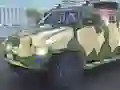 ਪੁਲਿਸ ਕਾਰ ਬਖਤਰਬੰਦ 