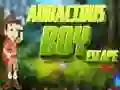 ਦਲੇਰ ਲੜਕੇ ਤੋਂ ਬਚਣਾ 