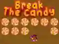 ਕੈਂਡੀ ਨੂੰ ਤੋੜੋ 