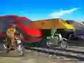 ਬਾਈਕ ਬਨਾਮ ਟ੍ਰੇਨ ਬਾਈਕ ਬਨਾਮ ਟ੍ਰੇਨ