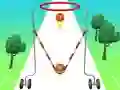 ਨਿਸ਼ਕਿਰਿਆ ਉੱਚ ਬਾਲ ਨਿਸ਼ਕਿਰਿਆ ਉੱਚ ਬਾਲ