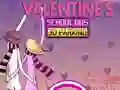 ਵੈਲੇਨਟਾਈਨ ਸਕੂਲ ਬੱਸ 3D ਪਾਰਕਿੰਗ 