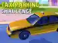 ਟੈਕਸੀ ਪਾਰਕਿੰਗ ਚੁਣੌਤੀ 
